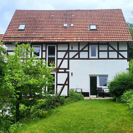 ヴァルデックHaus An Der Werbeアパートメント エクステリア 写真